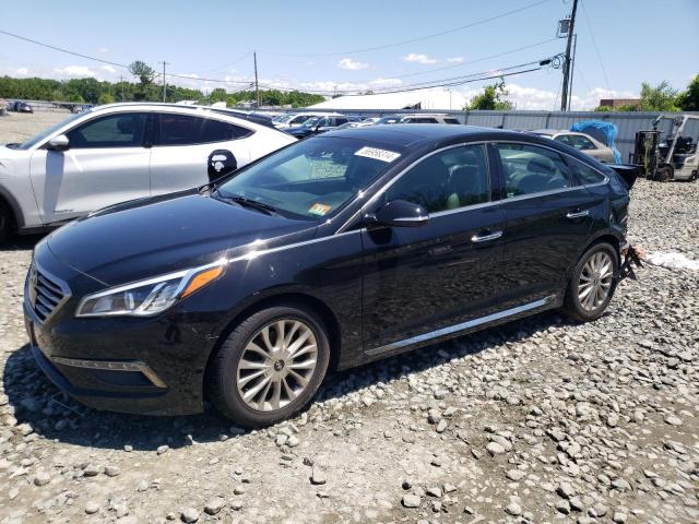 5NPE34AF7FH082943 2015 HYUNDAI SONATA - Image 1