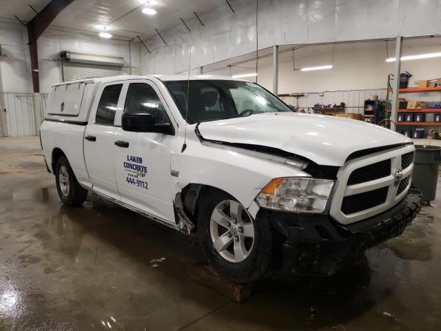 2017 Ram 1500 St VIN: 1C6RR7FT7HS743740 Lot: 55645084