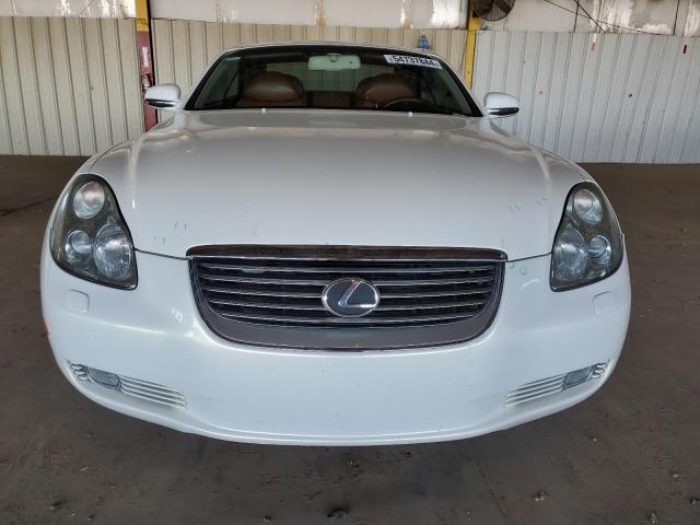 2002 Lexus Sc 430 VIN: JTHFN48Y320032049 Lot: 54737844