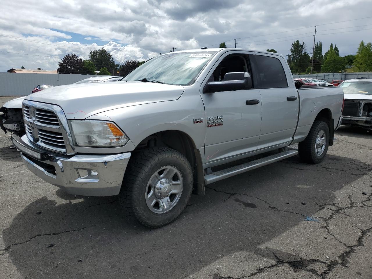 RAM 3500 2014 SLT