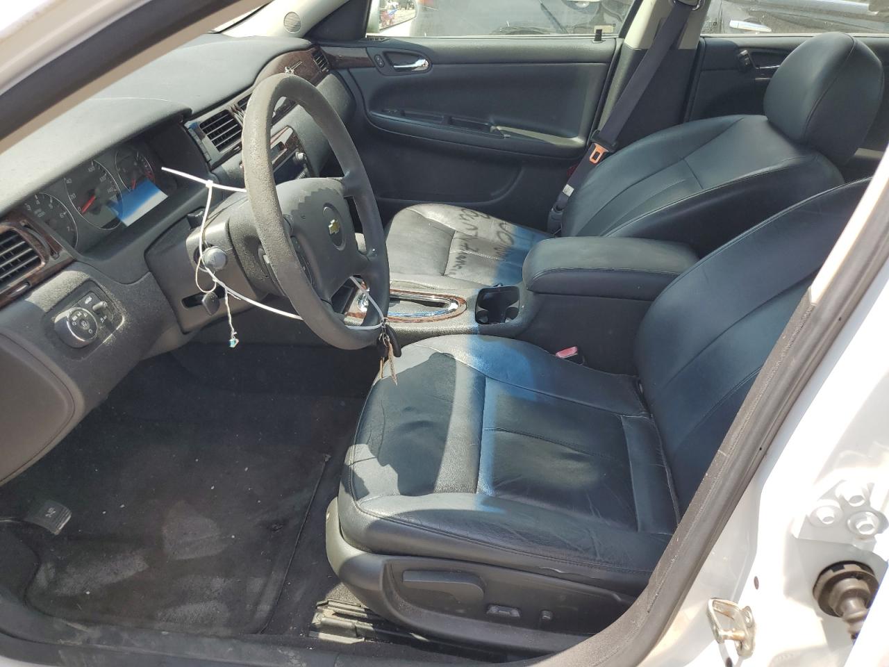 2G1WC5E36F1123907 2015 Chevrolet Impala Limited Ltz