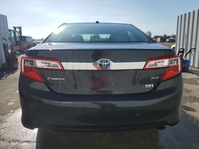 VIN 4T1BD1FK9EU098162 2014 Toyota Camry, Hybrid no.6