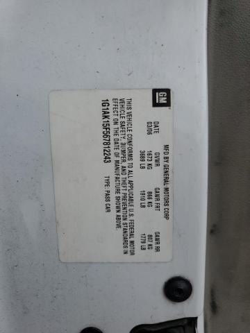 2006 Chevrolet Cobalt Ls VIN: 1G1AK15F567812243 Lot: 56940394