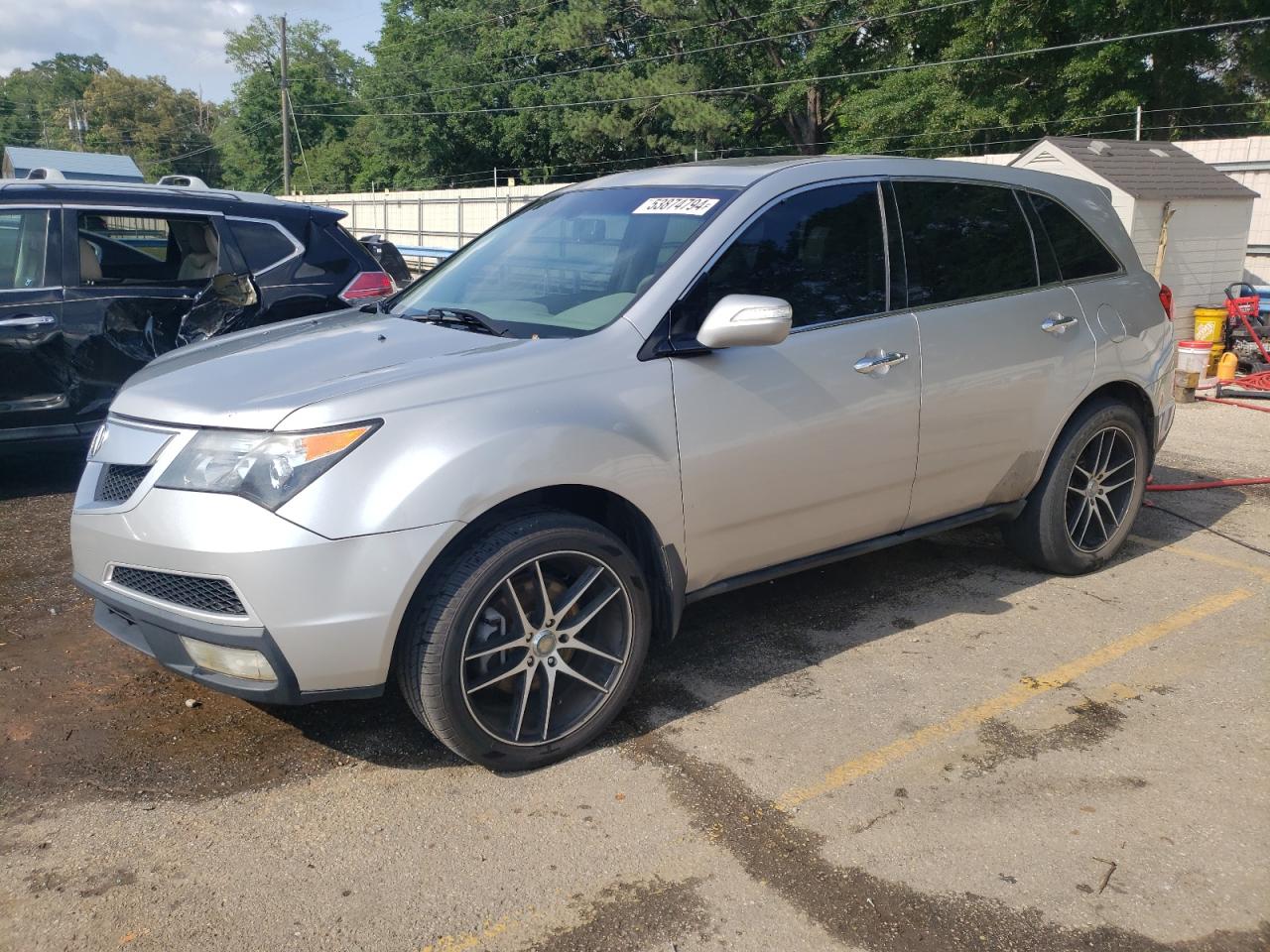 2HNYD2H27BH532394 2011 Acura Mdx