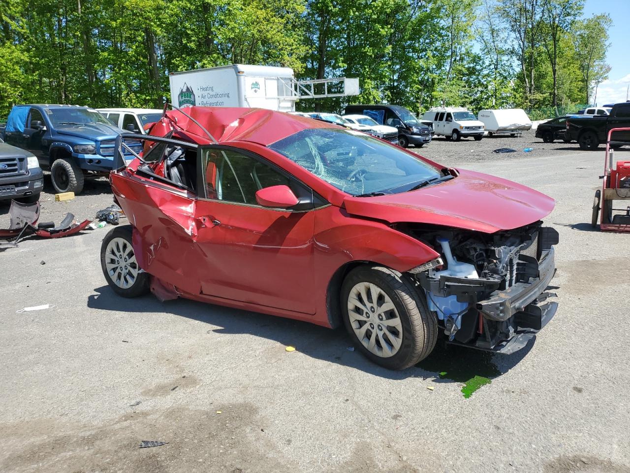 KMHD35LH8GU291501 2016 Hyundai Elantra Gt