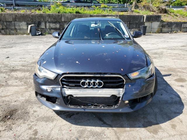 2013 Audi A6 Premium Plus VIN: WAUGGAFC9DN081703 Lot: 53948514