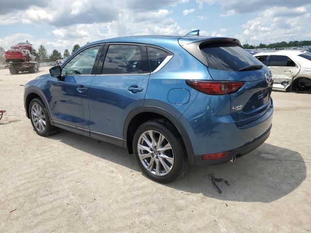 2019 Mazda Cx-5 Grand Touring VIN: JM3KFBDM9K0663030 Lot: 55310504