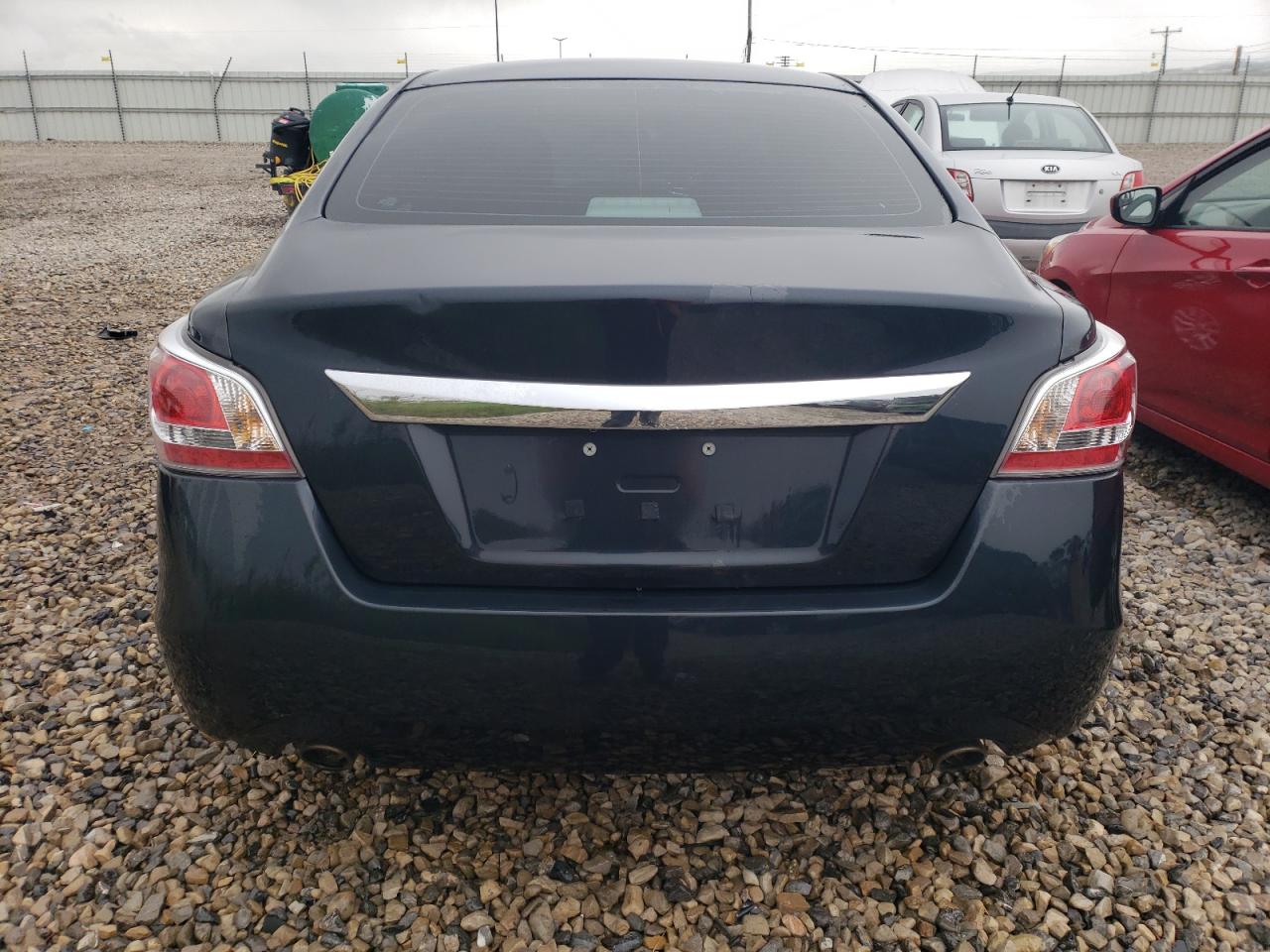 2015 Nissan Altima 2.5 vin: 1N4AL3AP4FC579855