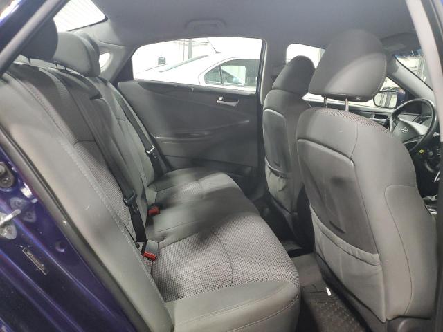 2013 Hyundai Sonata Gls VIN: 5NPEB4AC9DH551536 Lot: 54074984