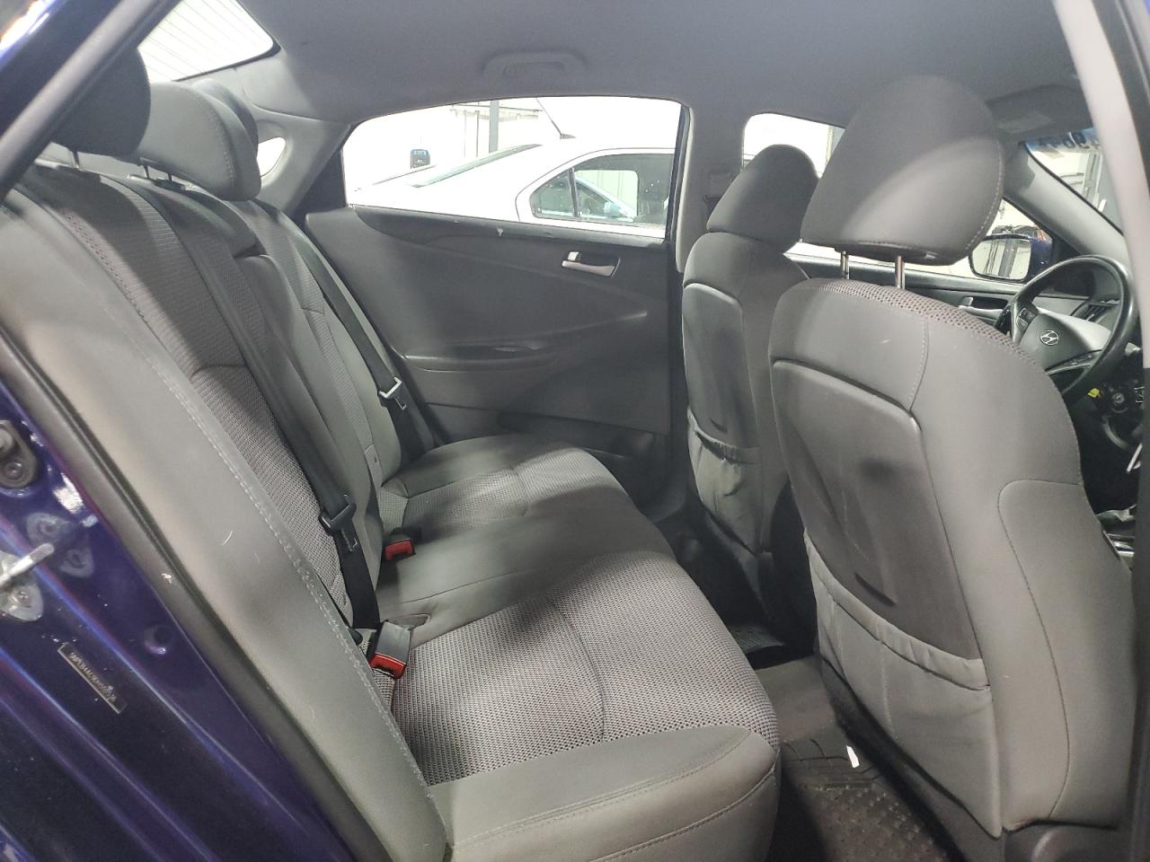 5NPEB4AC9DH551536 2013 Hyundai Sonata Gls