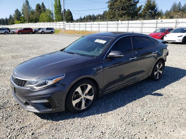 2019 Kia Optima Lx VIN: 5XXGT4L37KG294632 Lot: 53996744