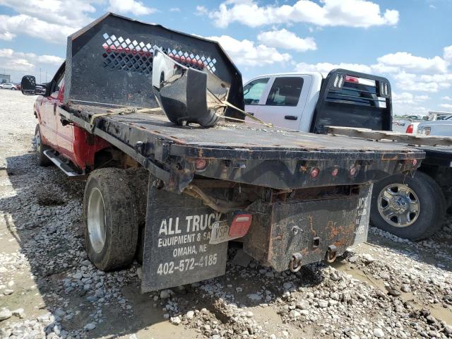 2001 Ford F450 Super Duty VIN: 1FDXW47F31ED67120 Lot: 55668884