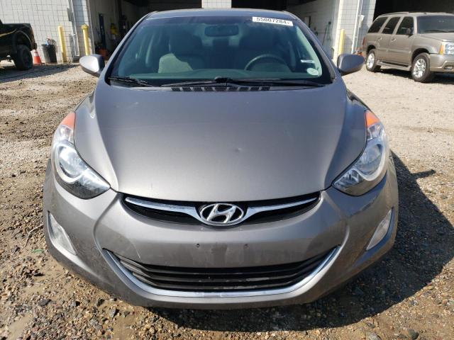 2013 Hyundai Elantra Gls VIN: 5NPDH4AE9DH434938 Lot: 55007284