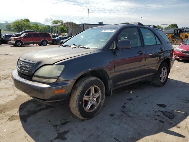 2002 Lexus Rx 300 VIN: JTJHF10U320271287 Lot: 56227594