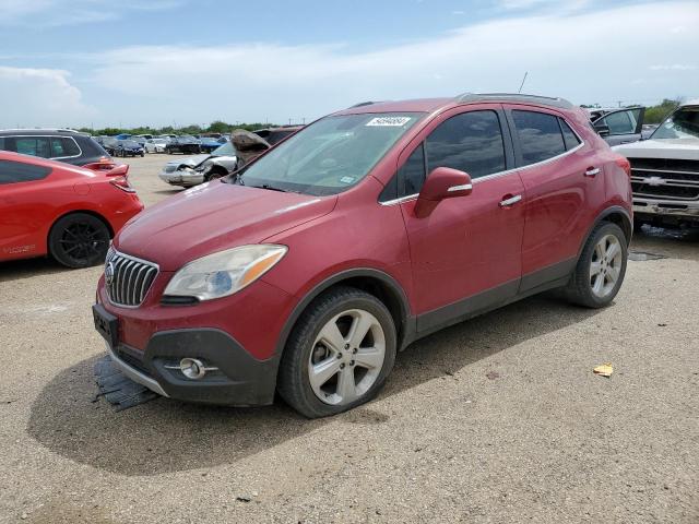 2015 BUICK ENCORE CON - KL4CJBSB6FB138637