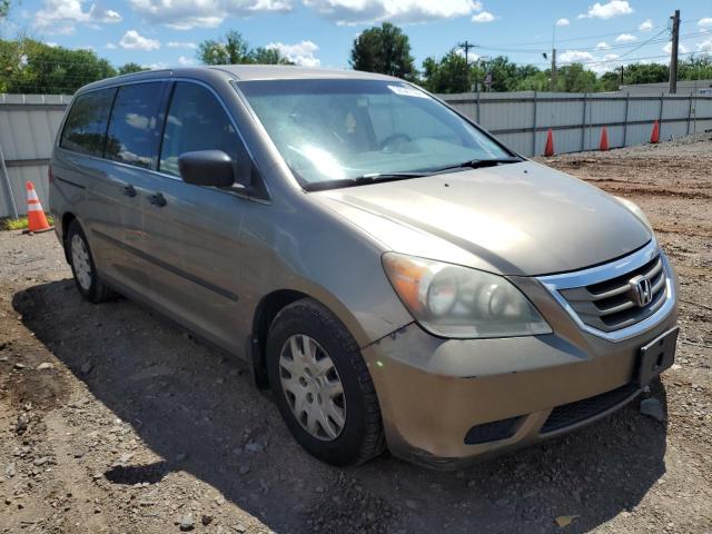 2008 Honda Odyssey Lx VIN: 5FNRL38218B089872 Lot: 56347594