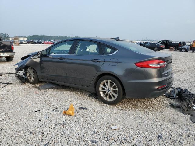 VIN 3FA6P0HD5LR150192 2020 Ford Fusion, SE no.2