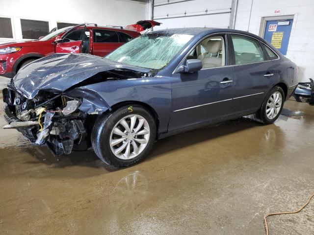 2007 Hyundai Azera Se VIN: KMHFC46F37A194625 Lot: 55423284