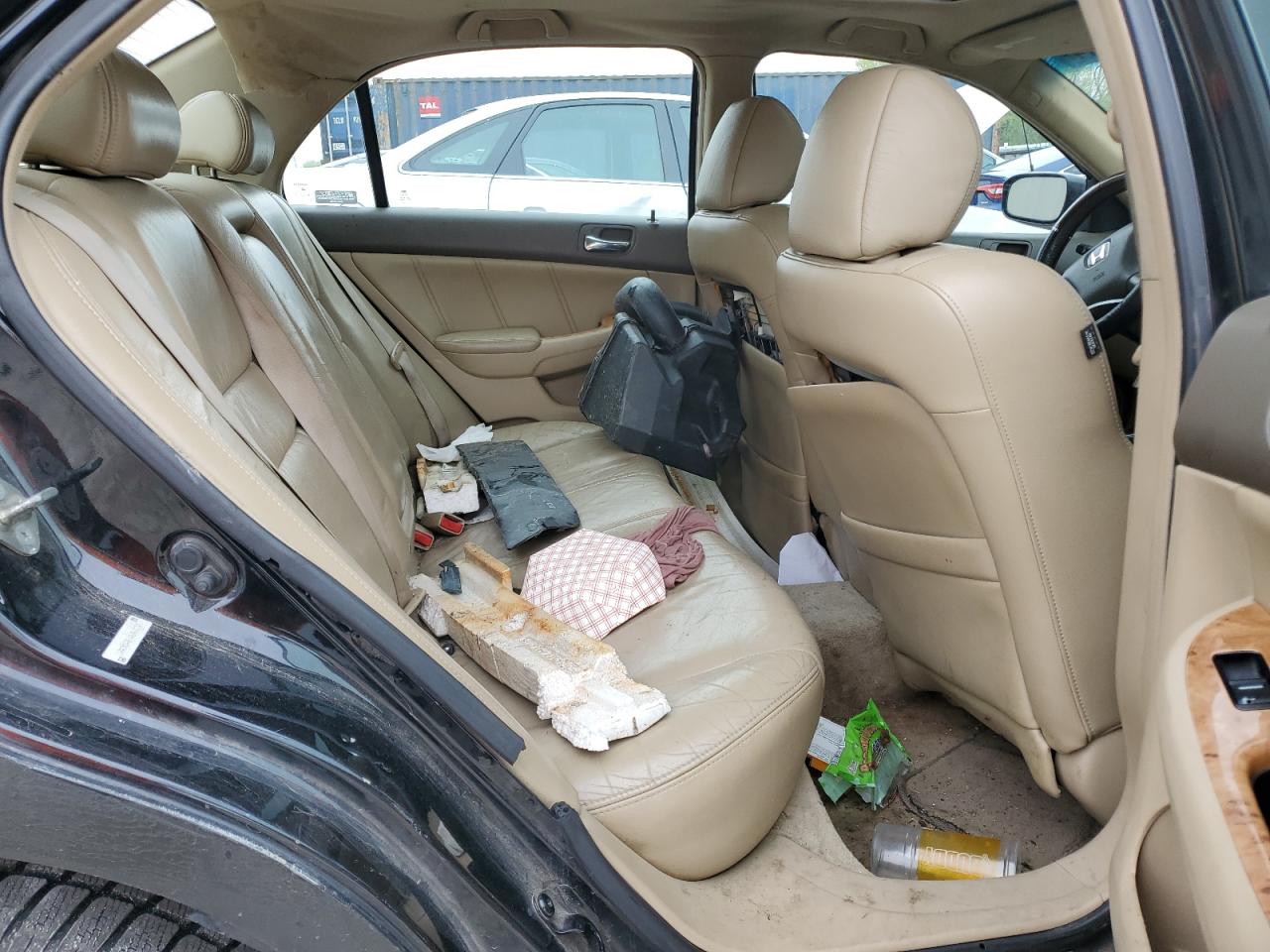 1HGCM56814A063332 2004 Honda Accord Ex