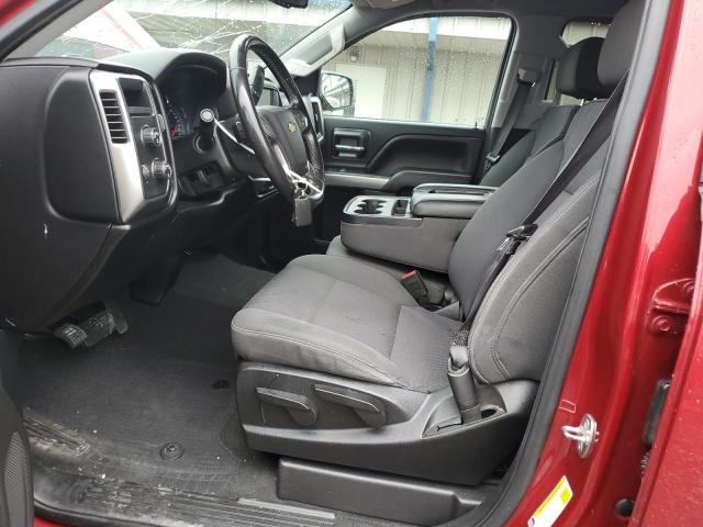 2018 Chevrolet Silverado K1500 Lt VIN: 3GCUKREC0JG620654 Lot: 54890264