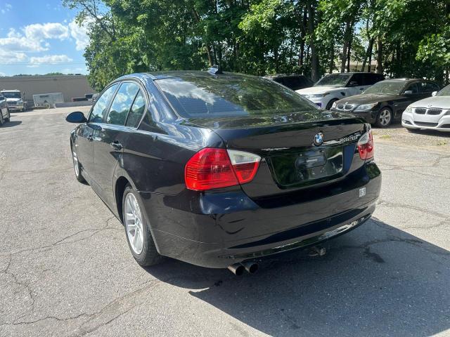 2007 BMW 328 I VIN: WBAVA33557KX80004 Lot: 56722144