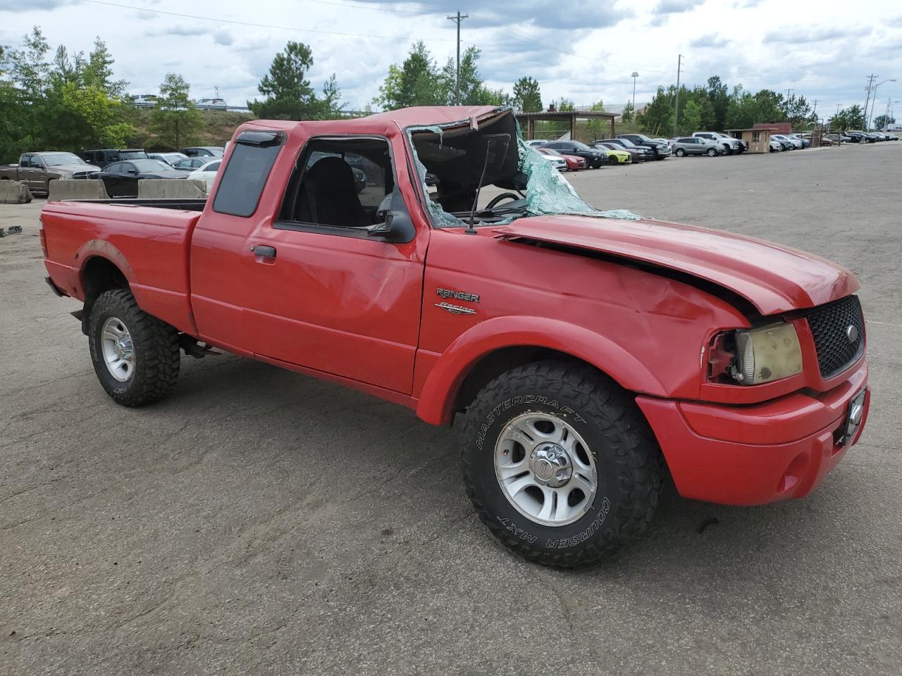 1FTYR14U73TA50148 2003 Ford Ranger Super Cab