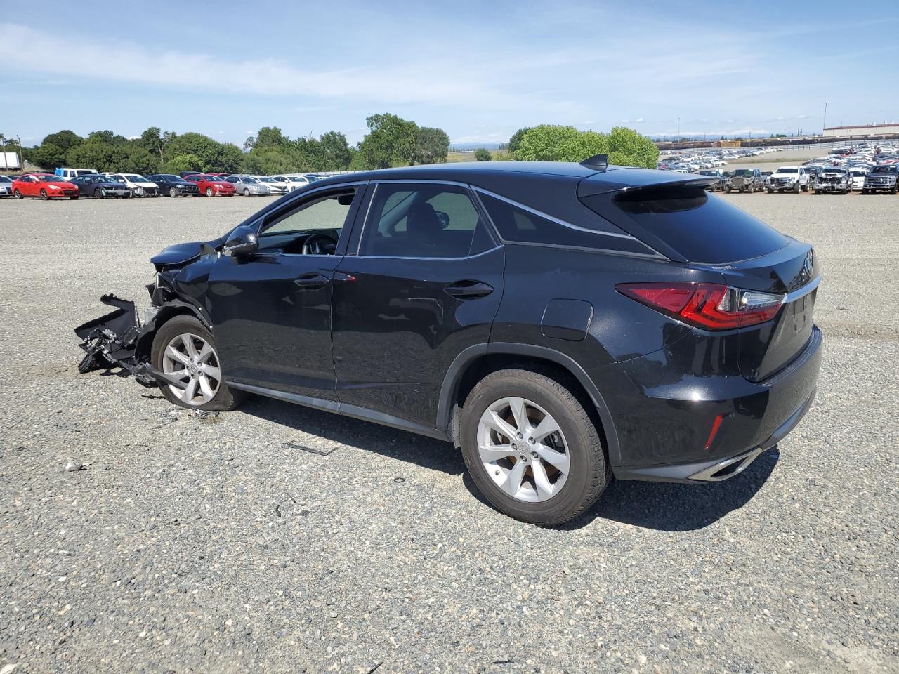 2T2ZZMCA1HC090796 2017 Lexus Rx 350 Base