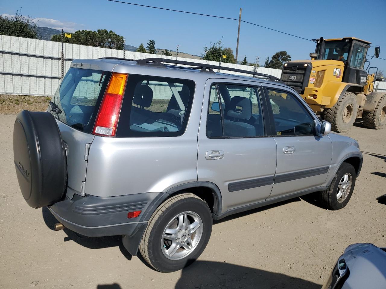 JHLRD1860XC074315 1999 Honda Cr-V Ex