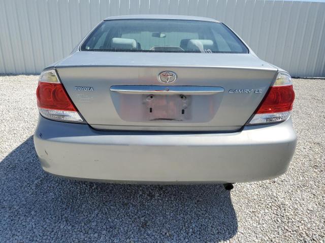 2006 Toyota Camry Le VIN: 4T1BE32K86U705281 Lot: 54333964