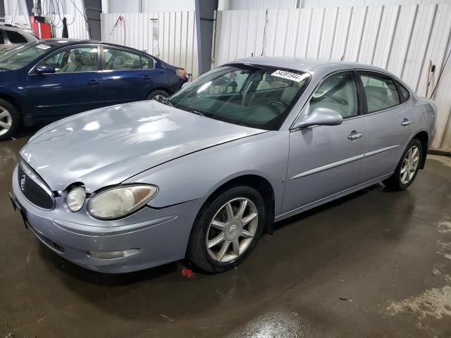 2006 Buick Lacrosse Cxs VIN: 2G4WE587X61252955 Lot: 54391944