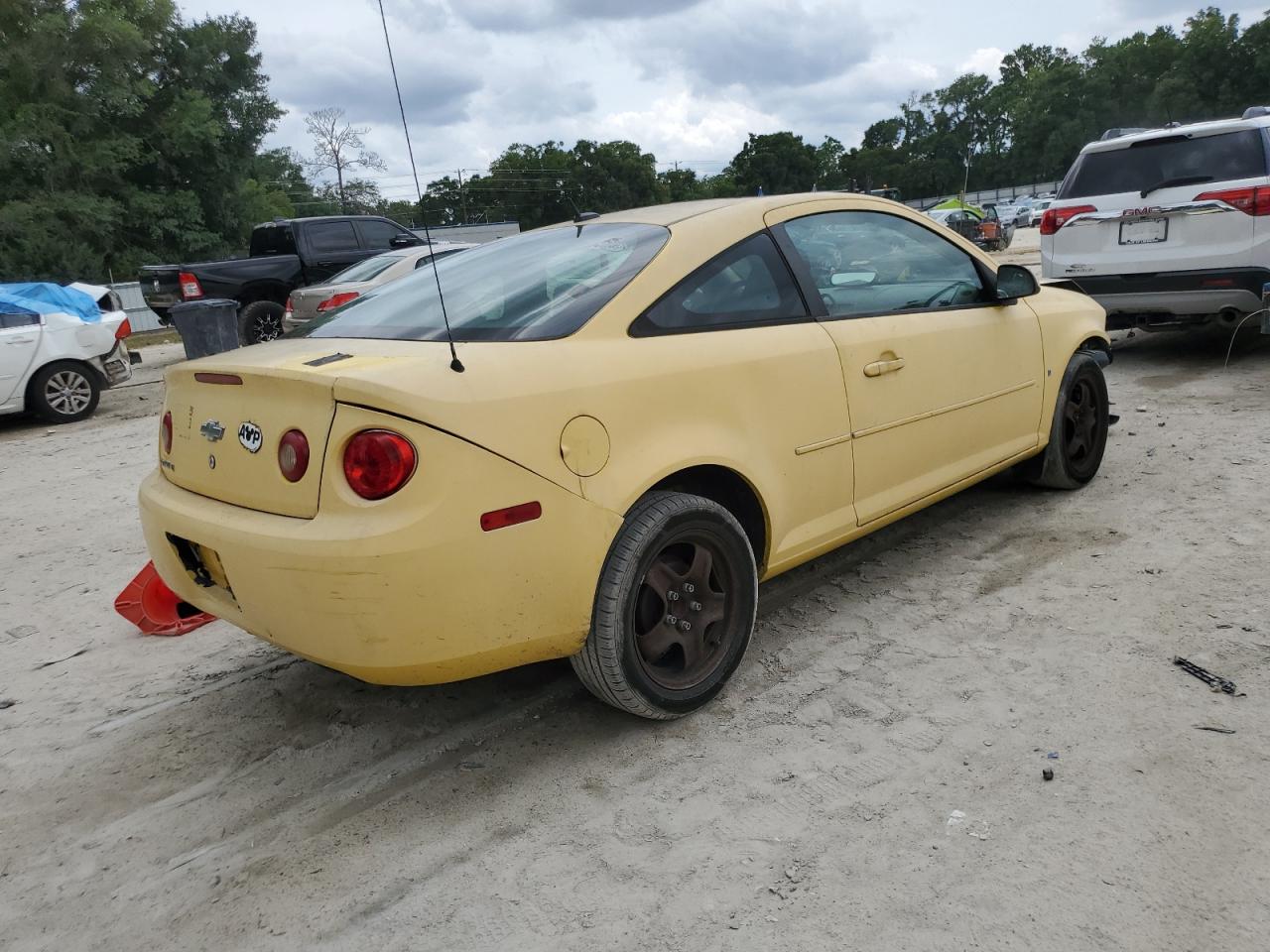 1G1AL18F187187996 2008 Chevrolet Cobalt Lt