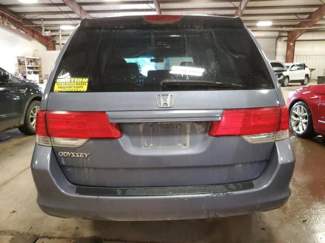 2009 Honda Odyssey Exl VIN: 5FNRL38709B041776 Lot: 56406684