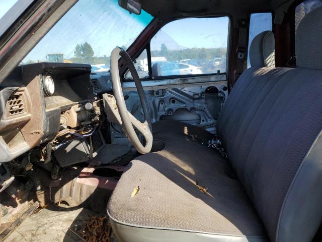 1985 Toyota Pickup Xtracab Rn66 Dlx VIN: JT4RN66D7F5095691 Lot: 53691884