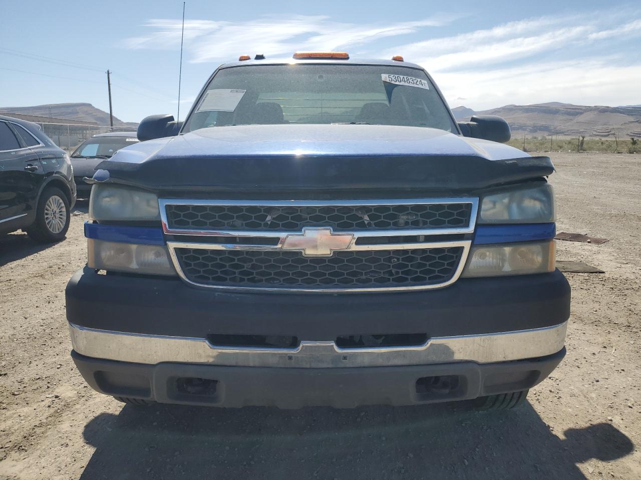 1GCJC33G35F812399 2005 Chevrolet Silverado C3500