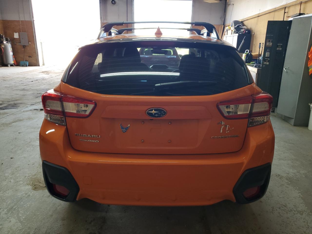 JF2GTABC6JH249569 2018 Subaru Crosstrek Premium