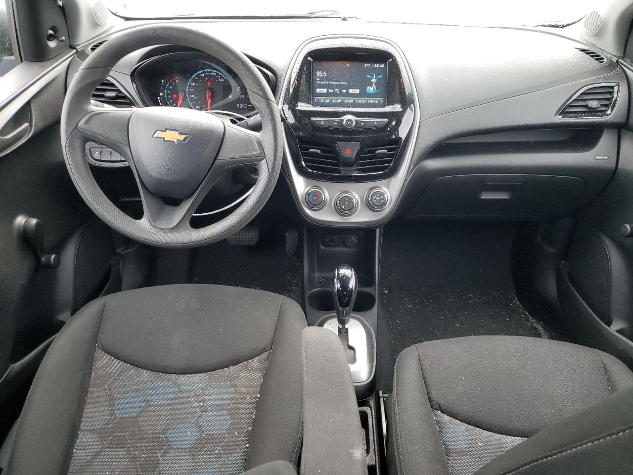 KL8CB6SA7GC609121 2016 Chevrolet Spark Ls