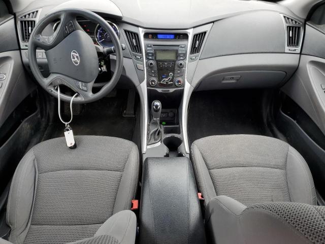 2013 Hyundai Sonata Gls VIN: 5NPEB4AC3DH509072 Lot: 53643854