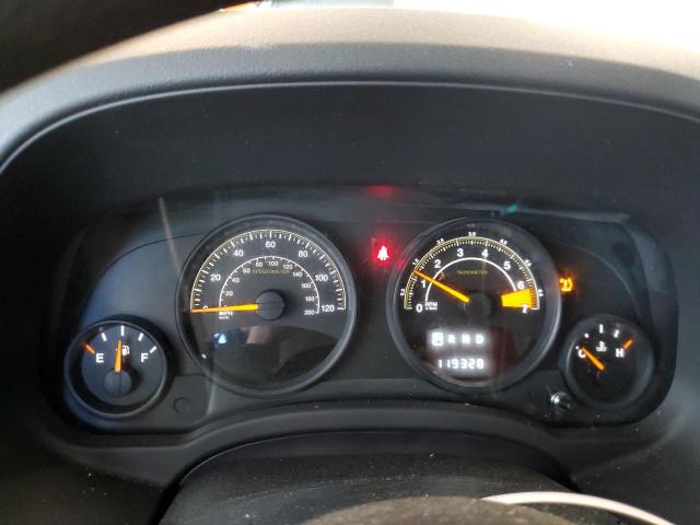 2016 Jeep Compass Sport VIN: 1C4NJDBB9GD770581 Lot: 53531444