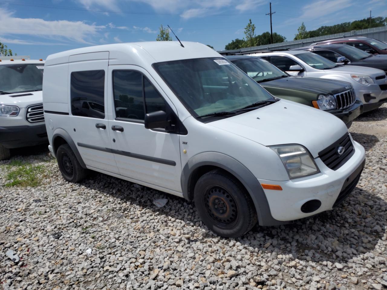 2012 Ford Transit Connect Xlt vin: NM0LS7BN8CT106141