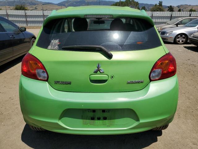 2014 Mitsubishi Mirage Es VIN: ML32A4HJ0EH018021 Lot: 55049474