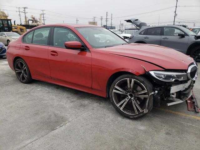 3MW5R1J03N8C47510 BMW 3 Series 330I 4