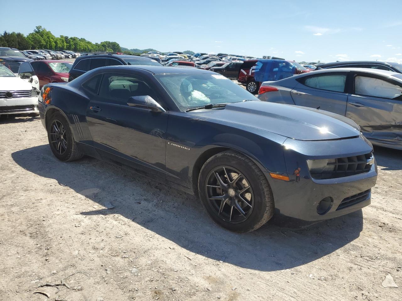 2G1FA1E3XD9135541 2013 Chevrolet Camaro Ls