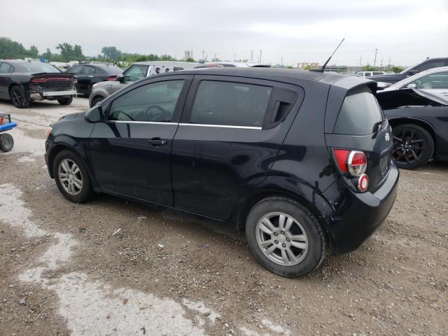 2014 Chevrolet Sonic Lt VIN: 1G1JC6SB2E4153436 Lot: 54702224