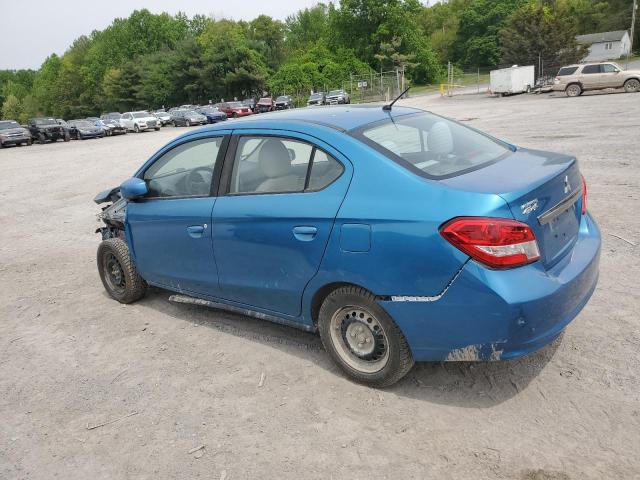 2020 Mitsubishi Mirage G4 Es VIN: ML32F3FJXLHF07752 Lot: 53704634