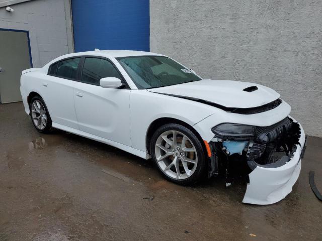 2022 Dodge Charger Gt VIN: 2C3CDXHG8NH189418 Lot: 54328634