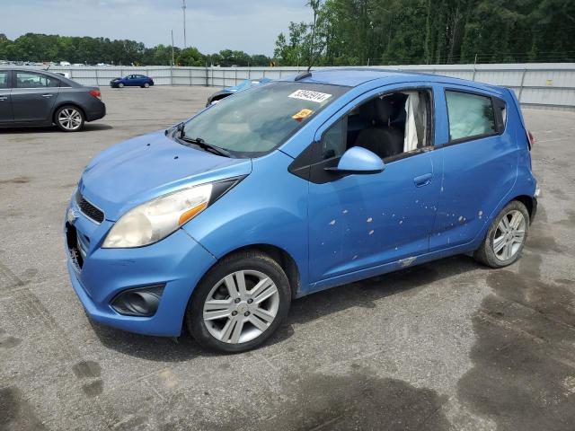 2014 Chevrolet Spark 1Lt VIN: KL8CD6S98EC479685 Lot: 53945914