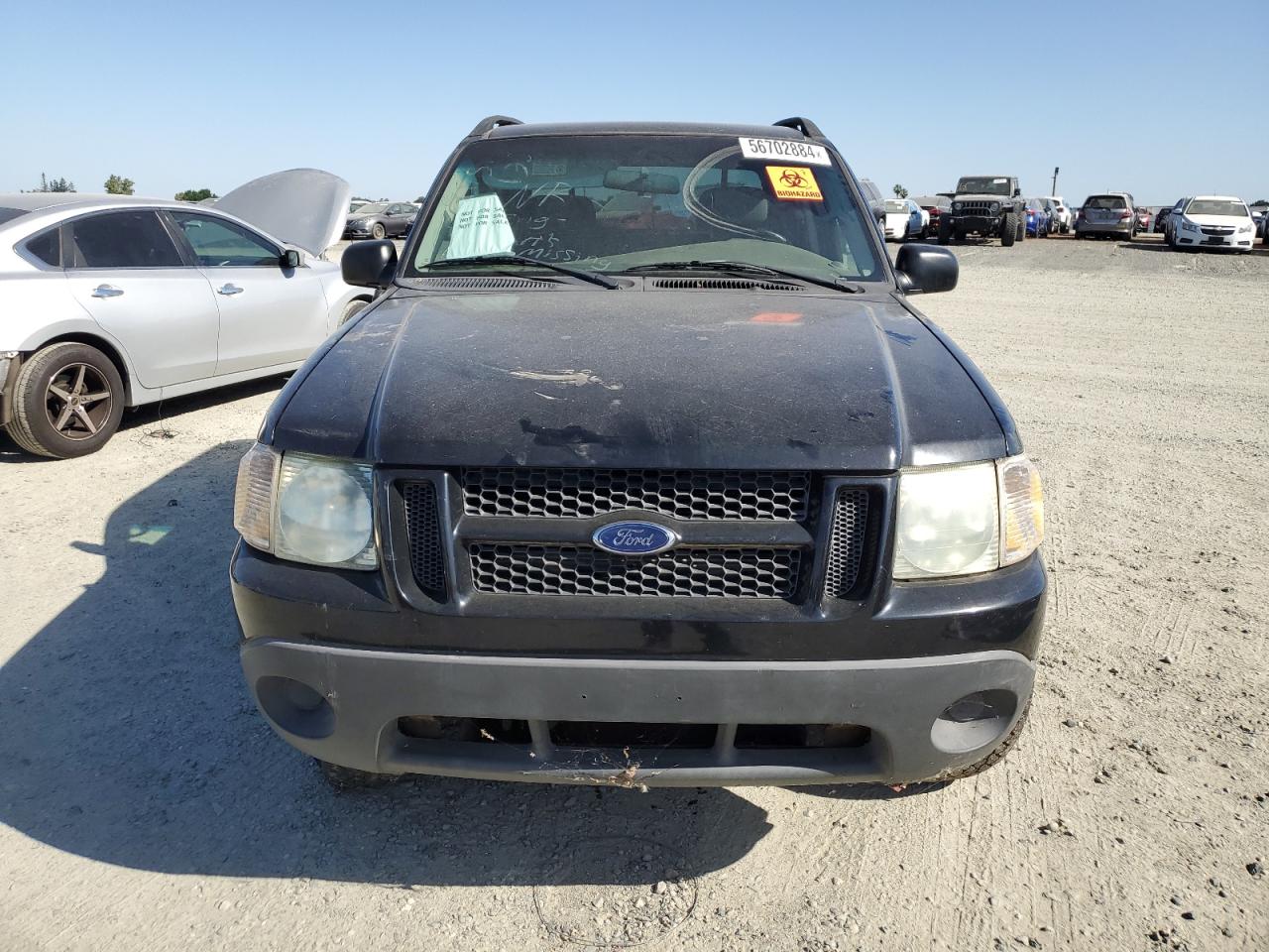 Lot #2619008589 2004 FORD EXPLORER S