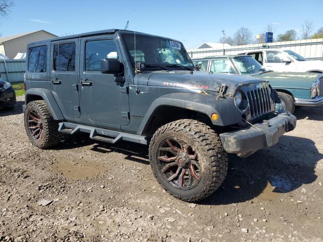 2016 JEEP WRANGLER 1C4HJWFG1GL348034
