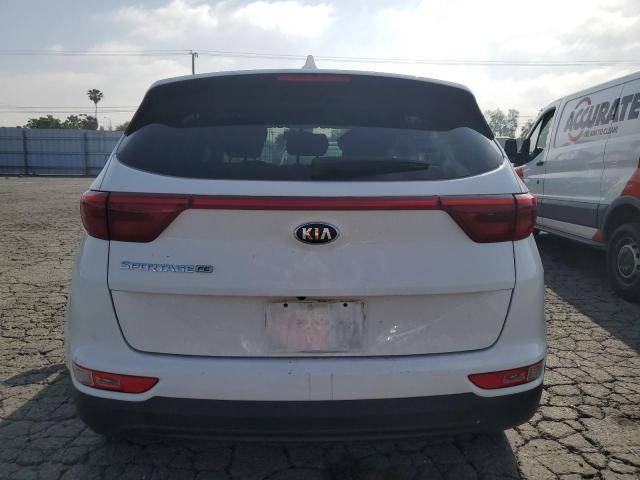 2017 Kia Sportage Lx VIN: KNDPM3ACXH7170933 Lot: 54094684