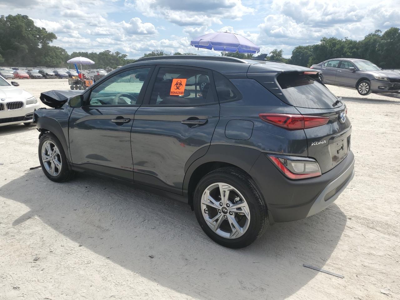 KM8K32AB2PU936227 2023 Hyundai Kona Sel